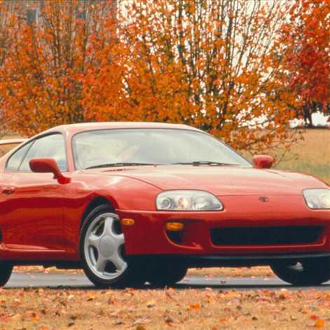 Czy nowa Toyota Supra będzie oparta na Lexusie LC?