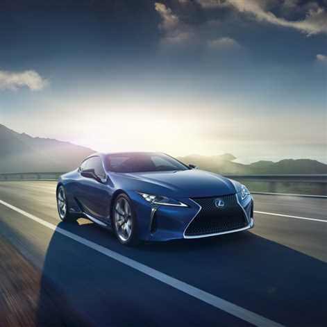 Czy nowa Toyota Supra będzie oparta na Lexusie LC?