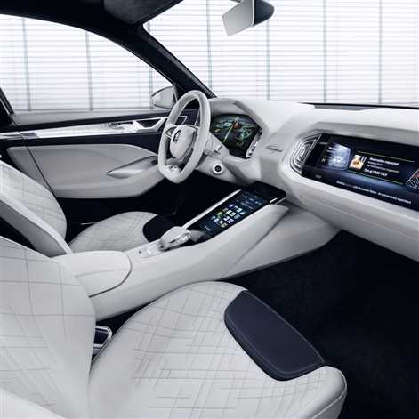 ŠKODA VisionS świętuje prapremierę