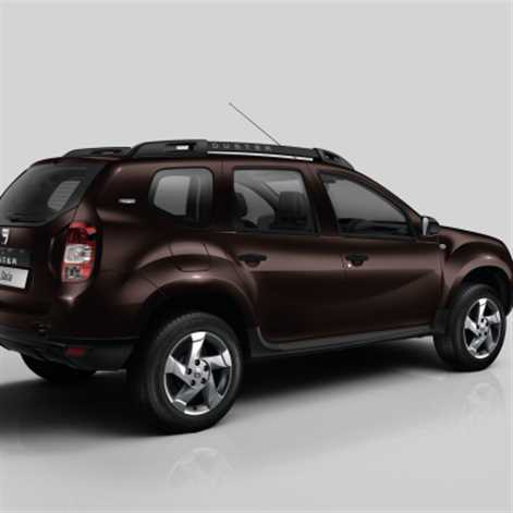 Aktualności marki Dacia z Salonu w Genewie 2016