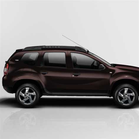 Aktualności marki Dacia z Salonu w Genewie 2016