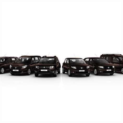 Aktualności marki Dacia z Salonu w Genewie 2016