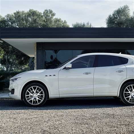 Maserati Levante