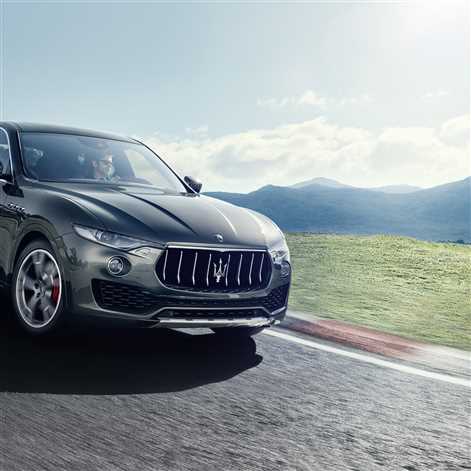Maserati Levante