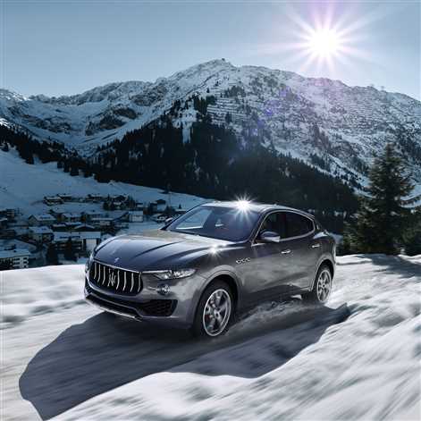 Maserati Levante