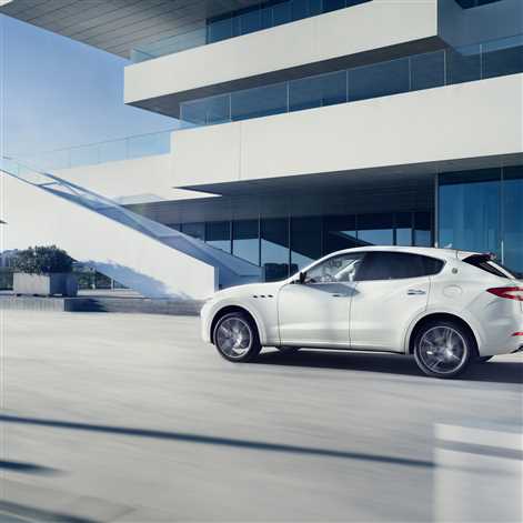 Maserati Levante