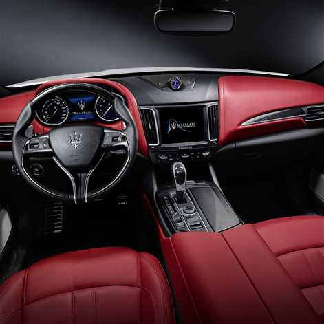Maserati Levante