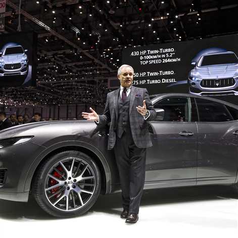 Maserati Levante