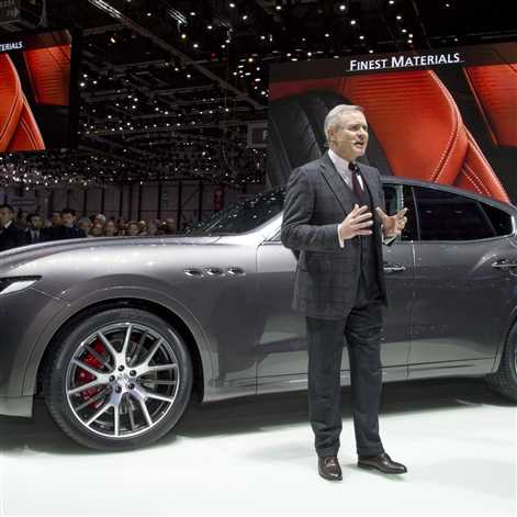 Maserati Levante