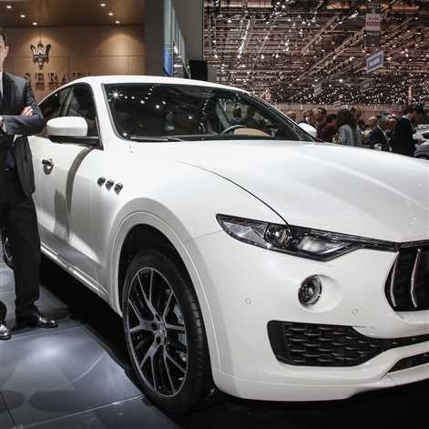 Maserati Levante