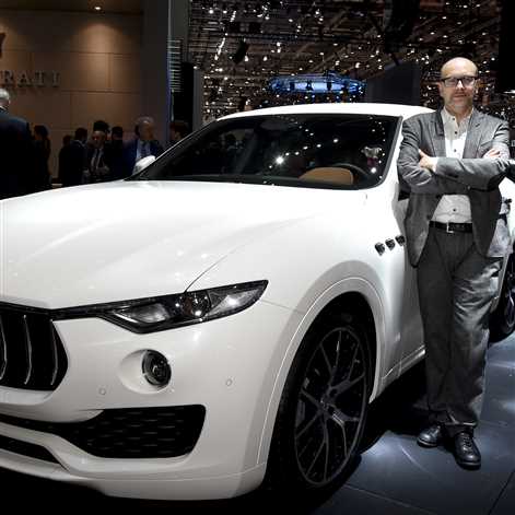 Maserati Levante