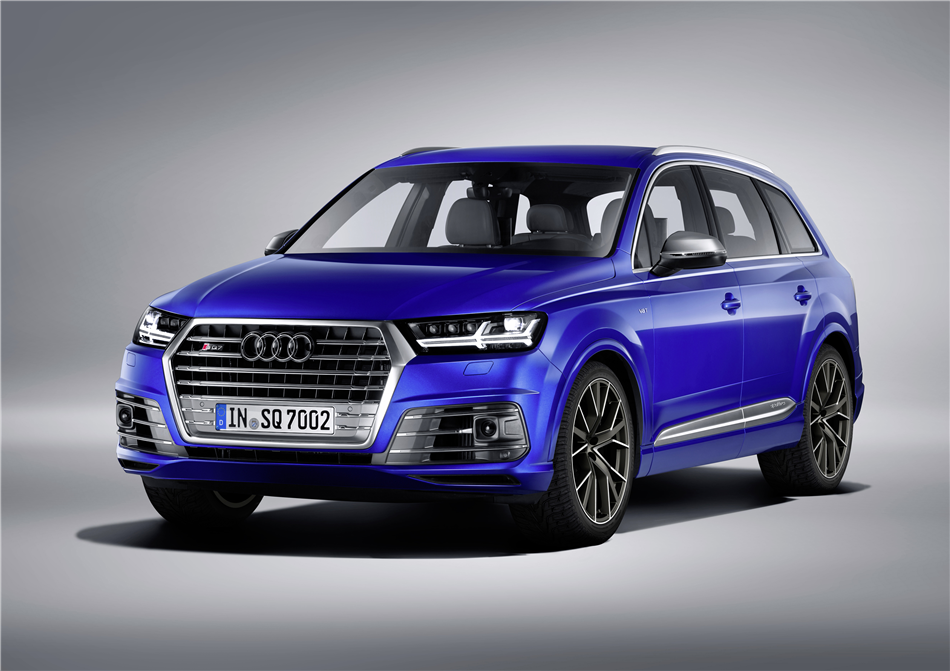 Audi SQ7 TDI
