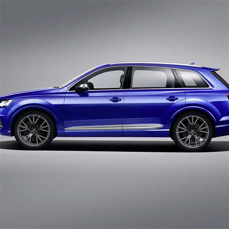 Audi SQ7 TDI