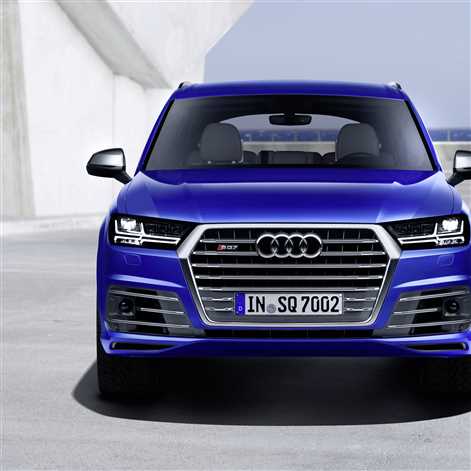 Audi SQ7 TDI