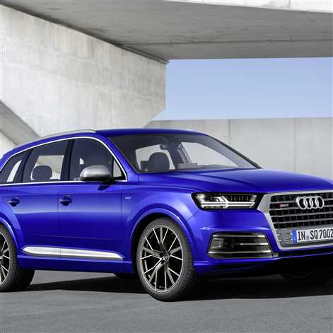 Audi SQ7 TDI