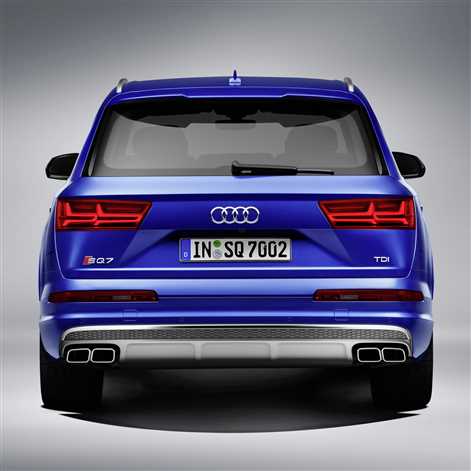 Audi SQ7 TDI