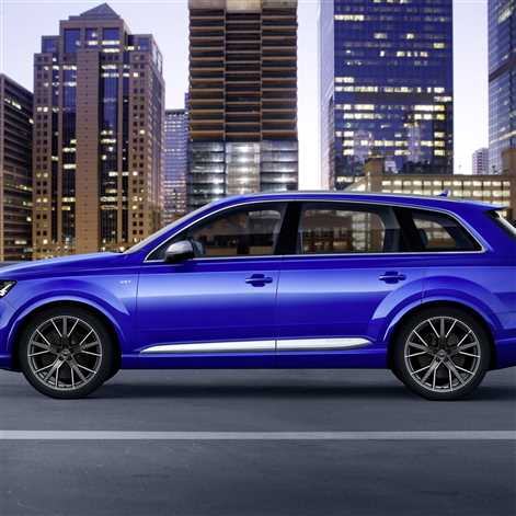 Audi SQ7 TDI