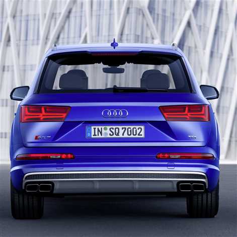 Audi SQ7 TDI