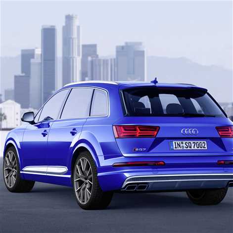Audi SQ7 TDI