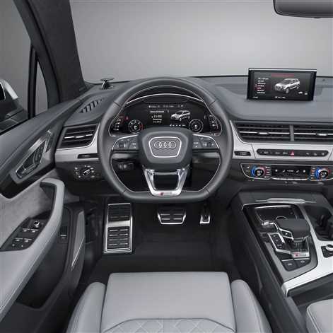 Audi SQ7 TDI