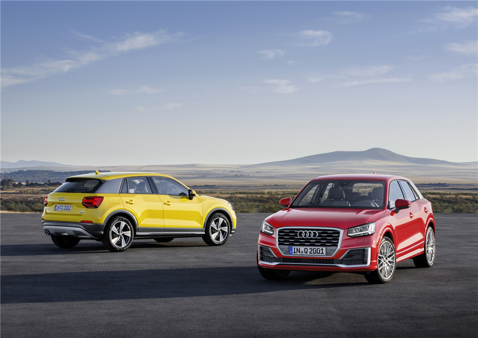 Audi na Poznań Motor Show 2016