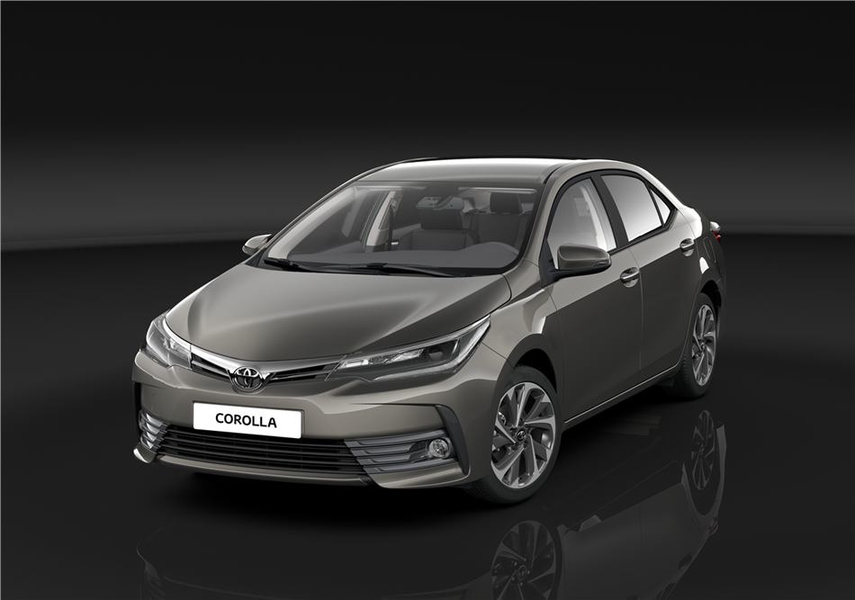 Nowa Toyota Corolla - bezpieczeństwo i styl