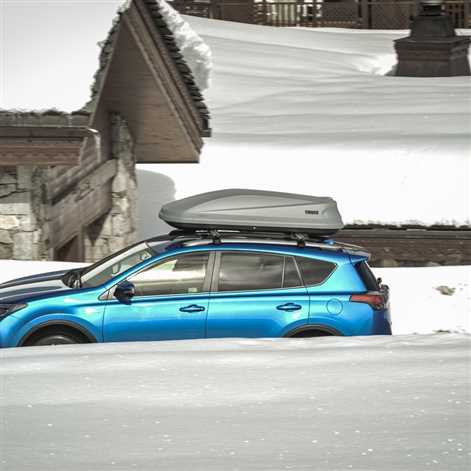 Hybrydowa RAV4 – pewny kompan podróży