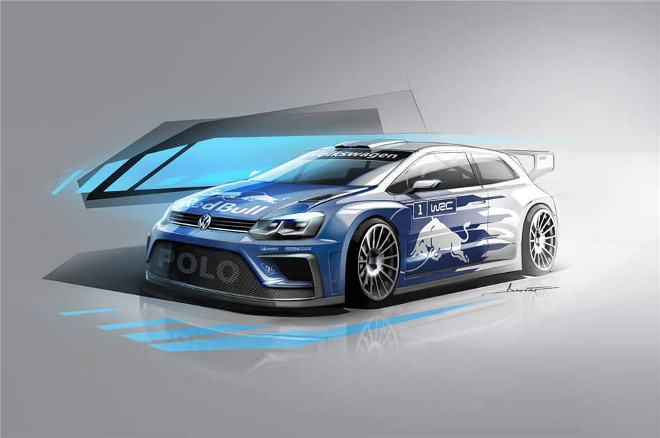 Nadchodzi Polo R WRC