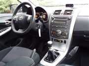 Toyota Corolla  1.6 Premium + Benzyna + LPG, 2012 r.