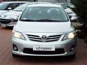 Toyota Corolla  1.6 Premium + Benzyna + LPG, 2012 r.