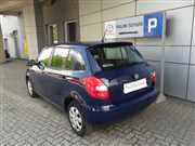 Skoda Fabia 1.2 Benzyna, 2011 r.