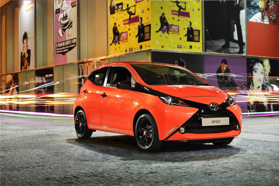 Toyota liderem innowacyjności w 2015r.