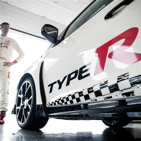 Civic TYPE R bije kolejne rekordy