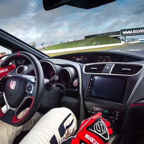 Civic TYPE R bije kolejne rekordy