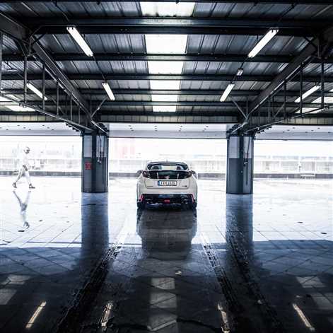 Civic TYPE R bije kolejne rekordy