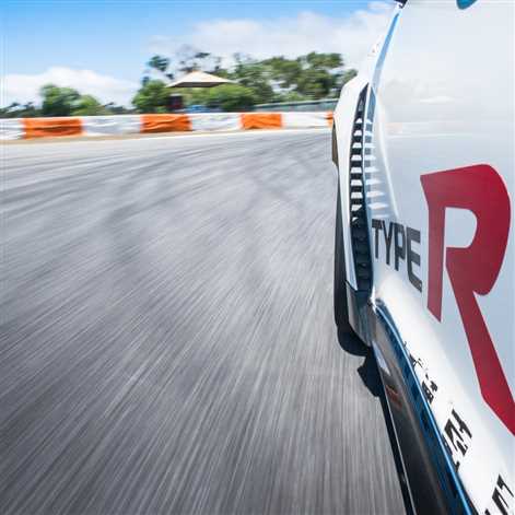 Civic TYPE R bije kolejne rekordy