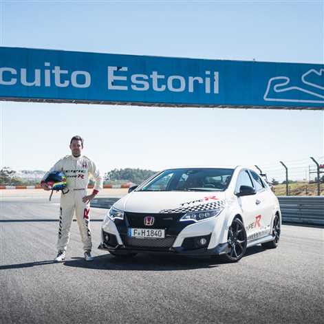 Civic TYPE R bije kolejne rekordy
