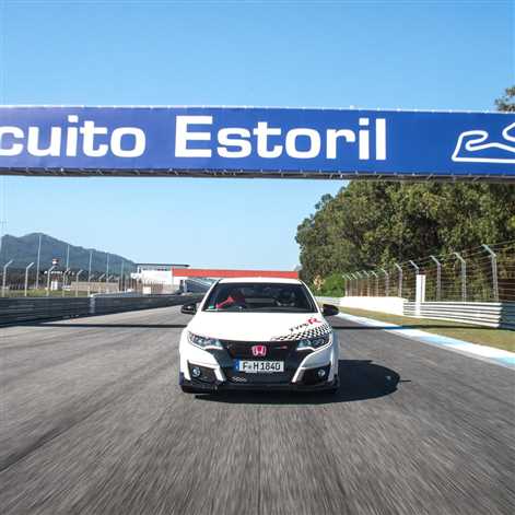 Civic TYPE R bije kolejne rekordy