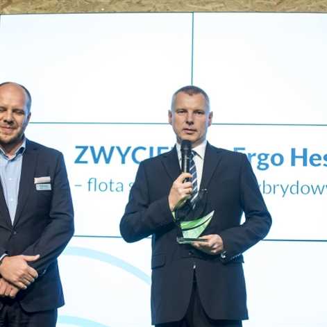EkoFlota znalazła miejsce na polskim rynku