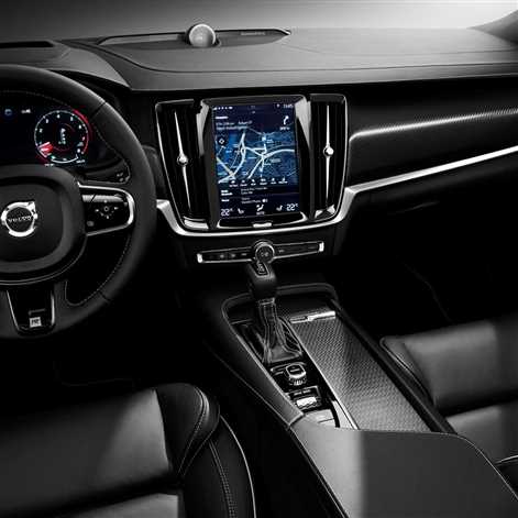 Volvo prezentuje S90 i V90 w wersji R-Design