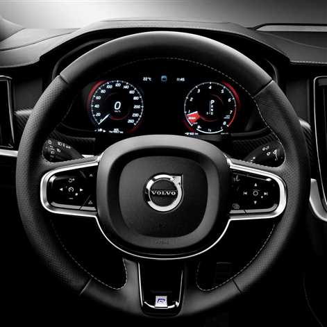 Volvo prezentuje S90 i V90 w wersji R-Design