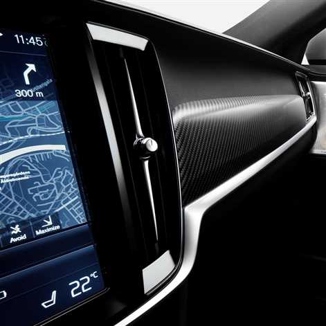 Volvo prezentuje S90 i V90 w wersji R-Design