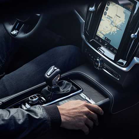 Volvo prezentuje S90 i V90 w wersji R-Design
