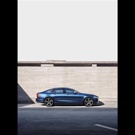 Volvo prezentuje S90 i V90 w wersji R-Design