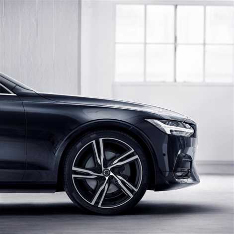 Volvo prezentuje S90 i V90 w wersji R-Design