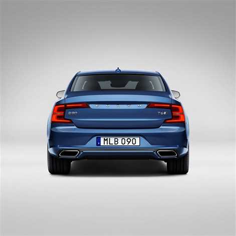 Volvo prezentuje S90 i V90 w wersji R-Design