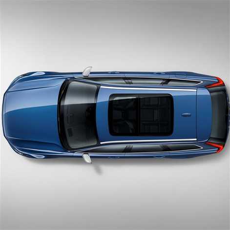 Volvo prezentuje S90 i V90 w wersji R-Design