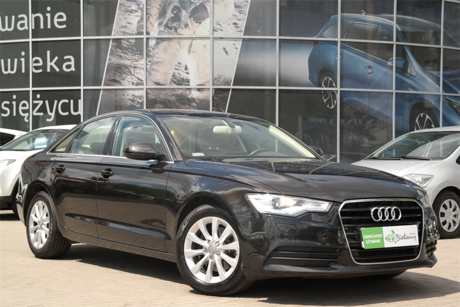 Audi A6  2.0 TDI Multitronic Inne, 2012 r.