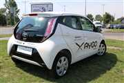 Toyota Aygo X-Play + X-Touch Benzyna, 2016 r.