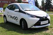 Toyota Aygo X-Play + X-Touch Benzyna, 2016 r.